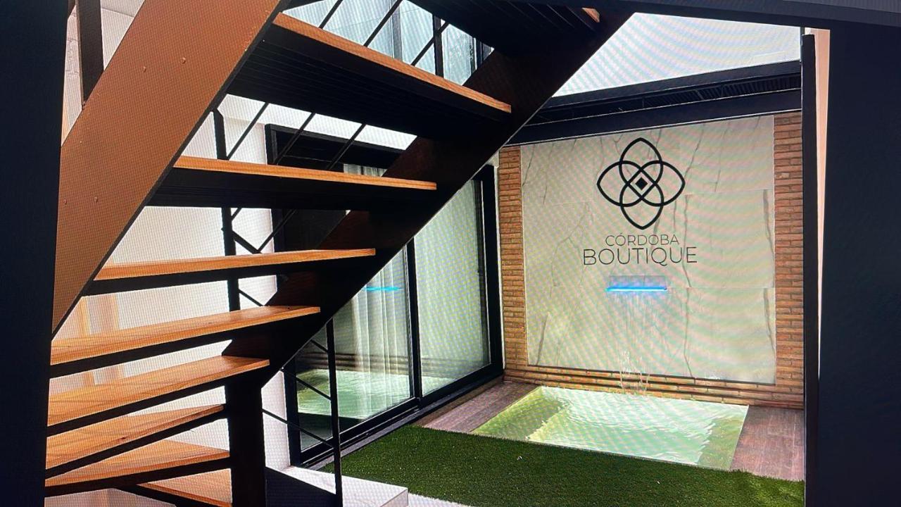 Cordoba Boutique Vv Con Jacuzzi Apartment Exterior photo