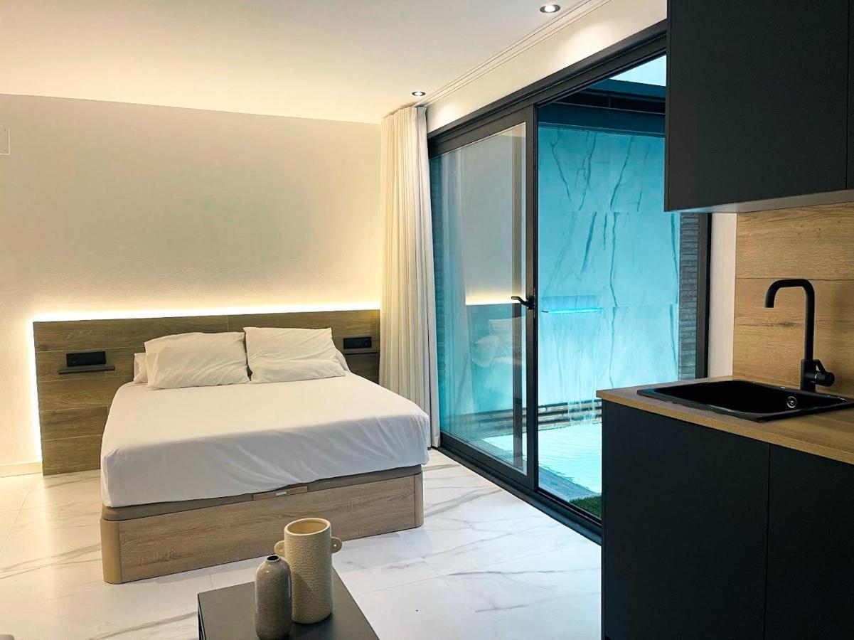 Cordoba Boutique Vv Con Jacuzzi Apartment Exterior photo