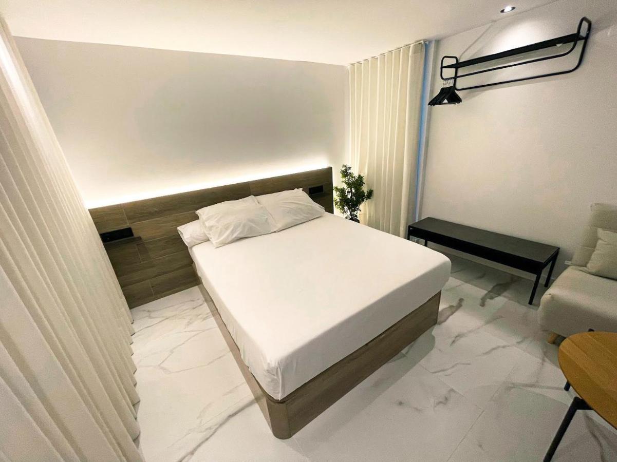 Cordoba Boutique Vv Con Jacuzzi Apartment Exterior photo