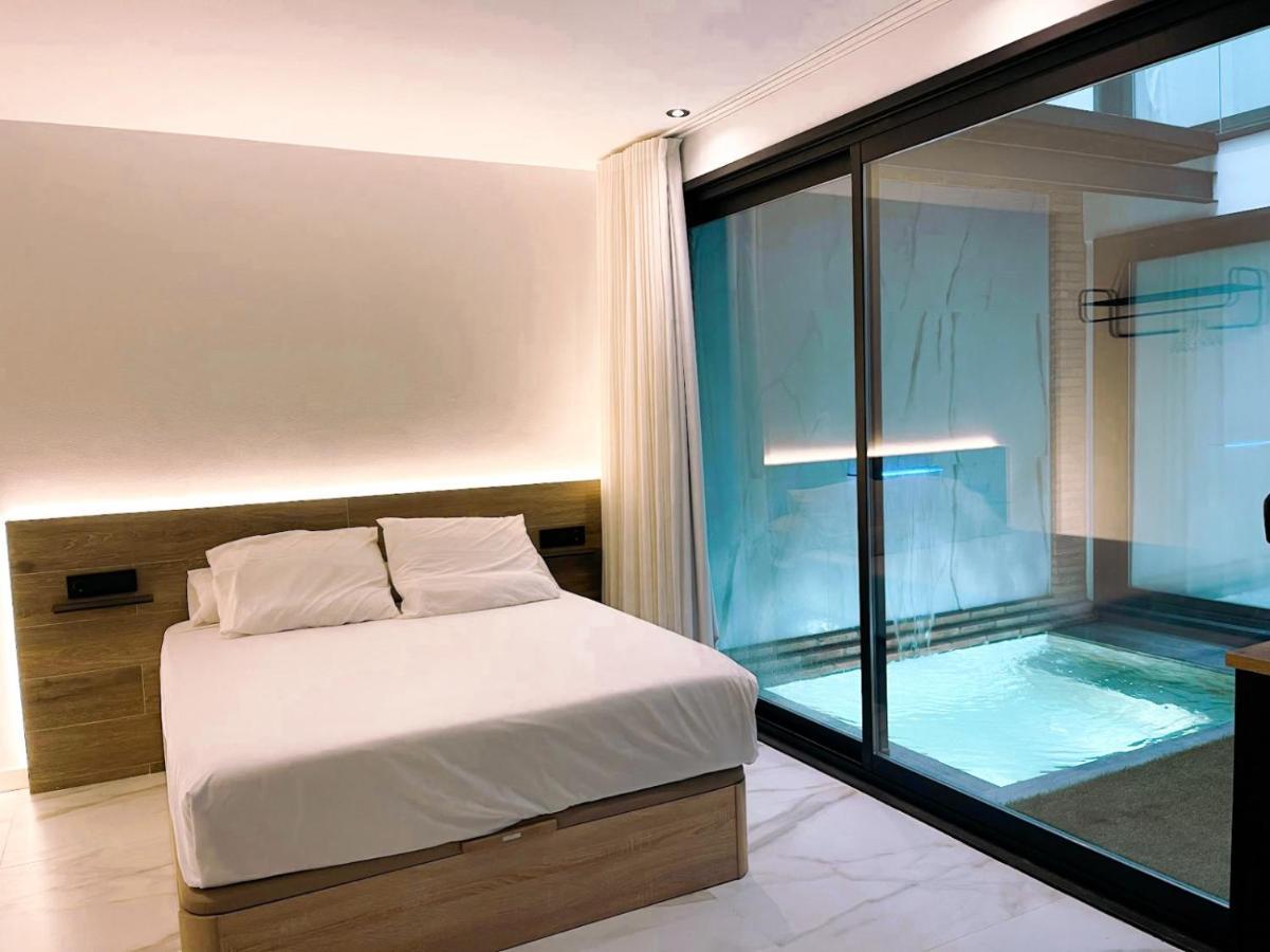 Cordoba Boutique Vv Con Jacuzzi Apartment Exterior photo